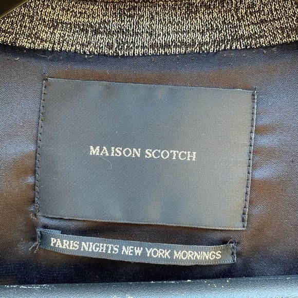 Maison Scotch bomber jacket - Picture 6 of 10